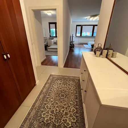 Apartment Beautiful Ground Floor In