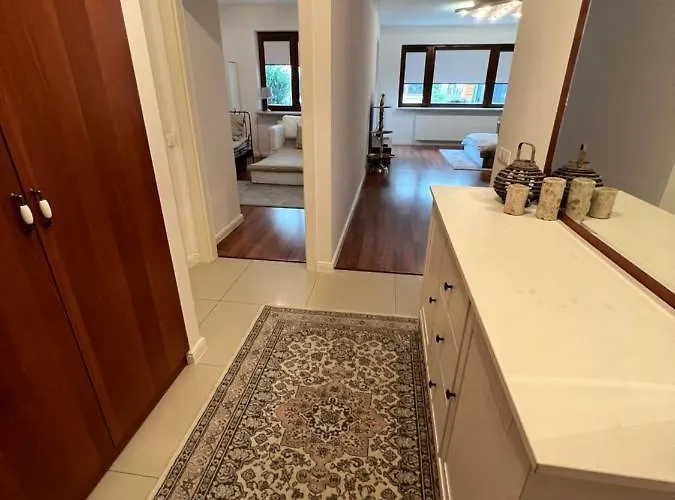 Διαμέρισμα Beautiful Ground Floor In