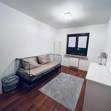 Beautiful Ground Floor In * Varsóvia