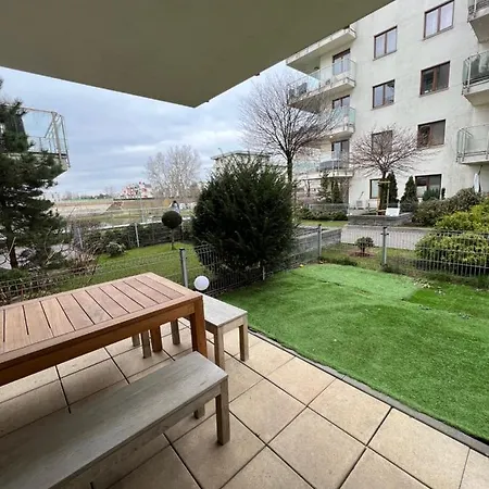 Apartmán Beautiful Ground Floor In *