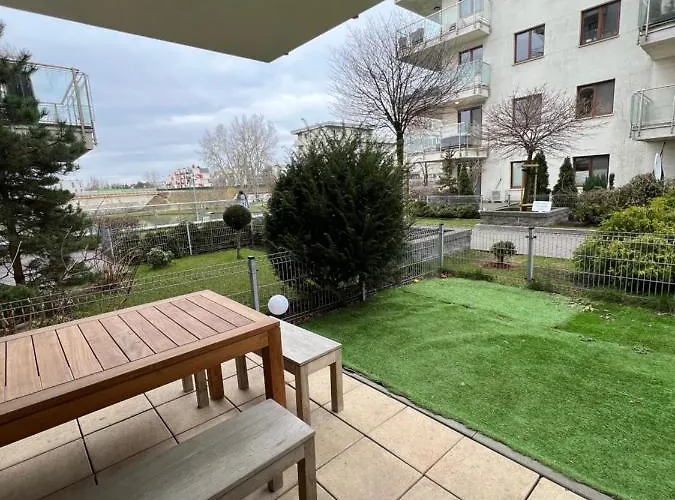 Apartamento Beautiful Ground Floor In *